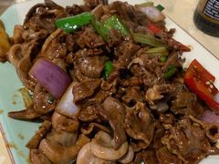 -标记美食新鲜猪杂(兴南大道店)