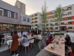 -龙湖冠寓(北京关庄地铁站店)