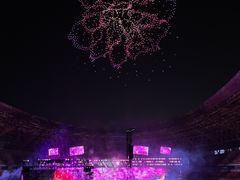 -山西体育中心红灯笼体育场