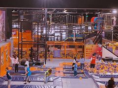 -VFSC极限蹦床主题公园(乐园道彩悦城阳光店)