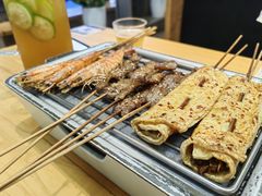 -木屋烧烤(观澜湖新城MH店)