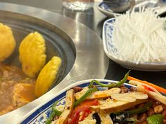 -田家大院东北农家菜铁锅炖(西安总店)