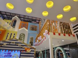 -meland club亲子乐园(重庆万象城店)