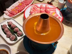 -涮福記·现切牛羊肉火锅(世纪汇店)