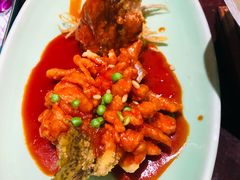松鼠桂鱼-新白鹿餐厅(爱琴海购物中心店)