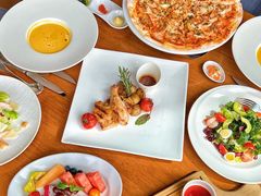 -沈阳君悦酒店·意坊意大利餐厅