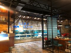 大堂-蟹谢蒸鲜自助餐厅