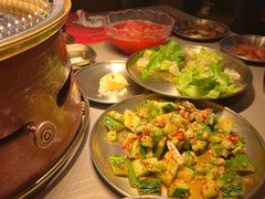 -西塔老太太泥炉烤肉(温州首店万象城黑金店)