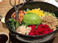 芥子酱羽翼甘蓝沙拉-小大董·烤鸭(凤凰汇店)