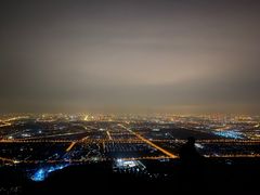 -鬼笑石后山停车场