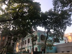 -星巴克臻选(广州沙面店)