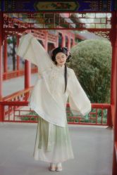 点击看大图 -美云庭古装·格格服汉服·京城旅拍(北京店)