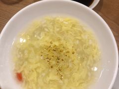 桂花酒糟汤圆-天府掌柜(九眼桥店)
