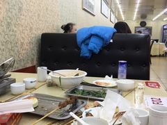 -天津乾毓德饭庄·清真传统炒菜·海鲜烧烤(咸阳路店)