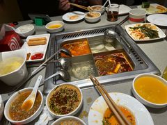 -海底捞火锅(泰安爱琴海店)