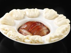 芥菜扣肉-煜丰汴京烤鸭(福彩路店)