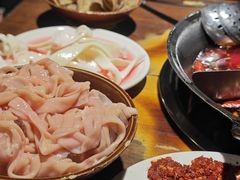 -叁口煮老火锅(东升店)