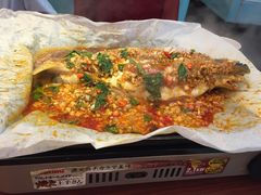 -鱼鼎香烤鱼火锅(华发商都店)