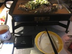 -探鱼·鲜青椒爽麻烤鱼(广州花都来又来店)