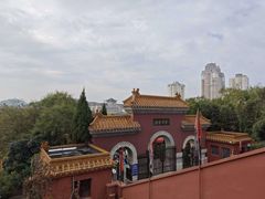 -戏马台景区