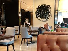 大堂-广州文华东方酒店·悦铂尼西餐厅