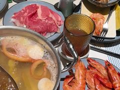 -喜庭海鲜自助(北辰三角洲北辰荟店)