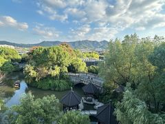 -杭州西溪喜来登度假大酒店