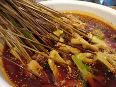 -嘉州叶婆婆钵钵鸡(建设路店)