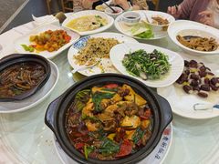 -老街饭庄·地道淮扬菜(扬子江北路总店)