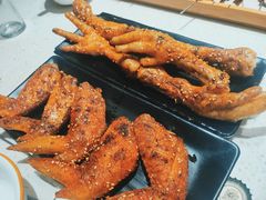 -万鑫鸡翅