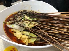 -蜀串香牛杂火锅串串
