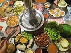 -英雄故事地摊烤肉(马驹桥店)