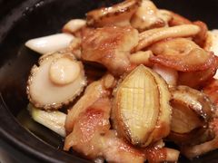珍菌鲍鱼鸡-北京厨房(西安SKP店)