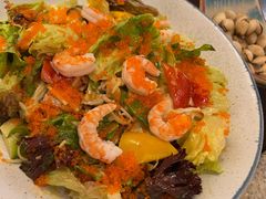 37度半沙拉-松子料理(华威桥店)