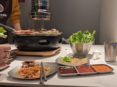 -范儿·嫂子烤肉·精致炭火烤肉(长治路店)