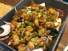 -胡胖子有点味·湘鄂菜(花桥中百仓储店)