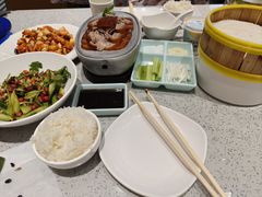 -紫光园·烤鸭·北京菜(团结湖店)