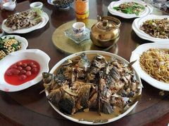 -沽源味道蒙餐莜面烤全羊