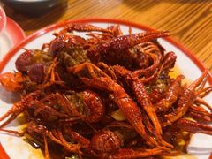 香辣手抓虾-冶建镜子·老南昌大排档·江西虾王(总店)