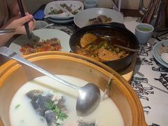 -胖鱼头·南京菜·河景餐厅(夫子庙店)