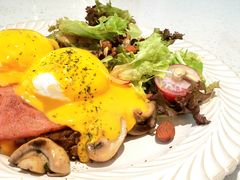班尼迪克全日餐-tato