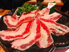 炭烤牛五花-热血兄弟·炭火烤肉(融侨中心店)