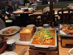-绿茶餐厅(南昌王府井店)