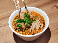 无骨鸡爪-太二酸菜鱼(福州泰禾店)