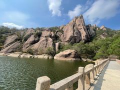 -嵖岈山风景区