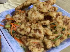 锅包肉-红升老菜馆(巨兴街店)