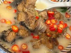 -鲜越鲜鱼粉(财富购物中心店)