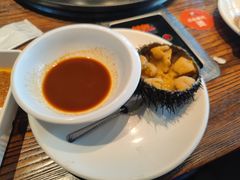 黑海胆-海味当家·蒸锅海鲜(星海公园店)