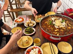-聂发财重庆江湖菜(解放碑店)