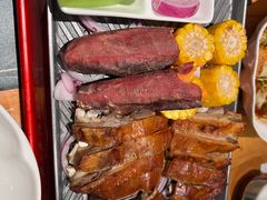 -老阿妈蒙古村·蒙古包·草原文化·歌舞表演(老君堂店)